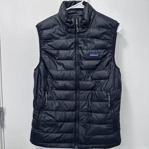Patagonia Men's Down Sweater Vest - Size M